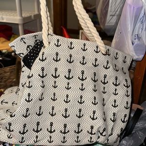 Anchor tote!